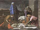 The Lamentation over the Dead Christ
